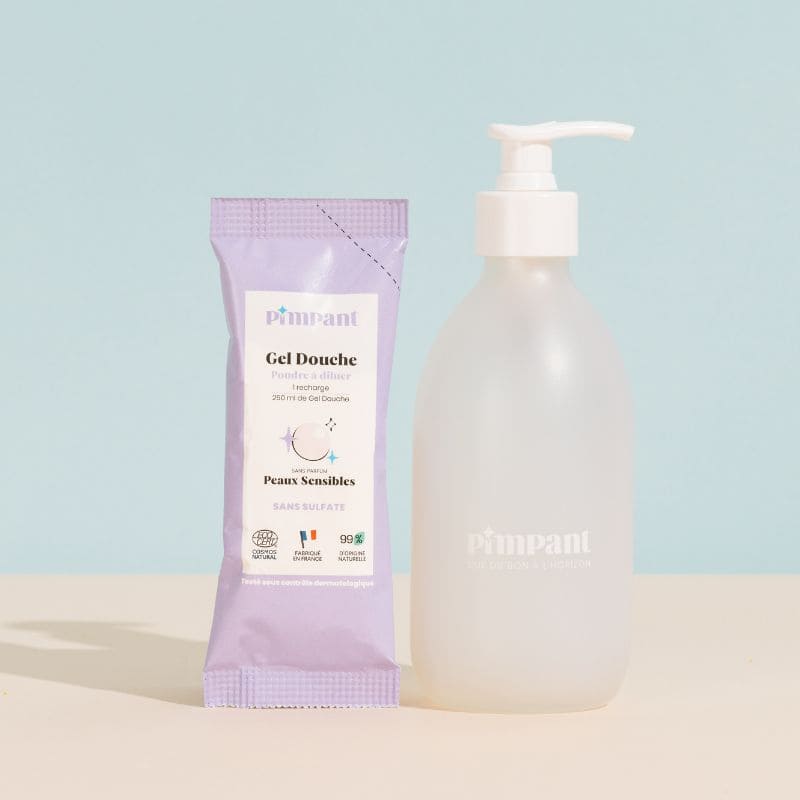 Kit Gel Douche (parfum au choix)