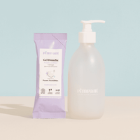Kit Gel Douche Sans Parfum Offert