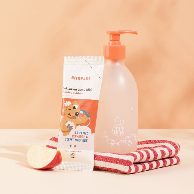 Kit Gel Douche (parfum au choix)