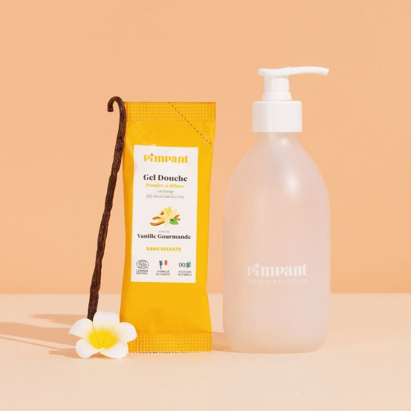 Kit Gel Douche (parfum au choix)
