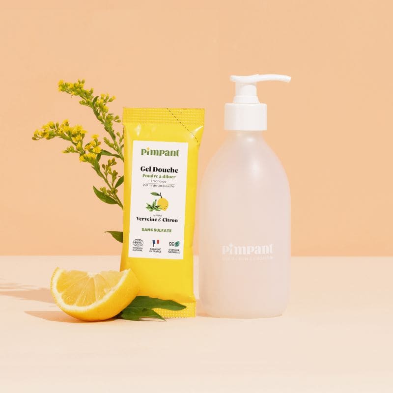 Kit Gel Douche (parfum au choix)