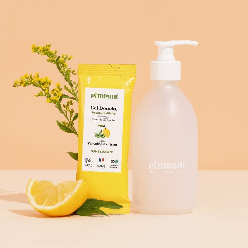 Kit Gel Douche (parfum au choix)