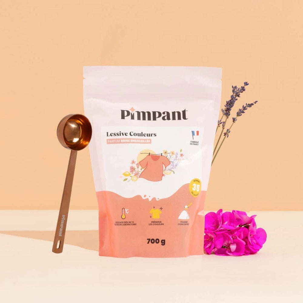 Kit Lessive Couleurs