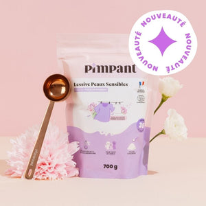 Kit Lessive Peaux Sensibles