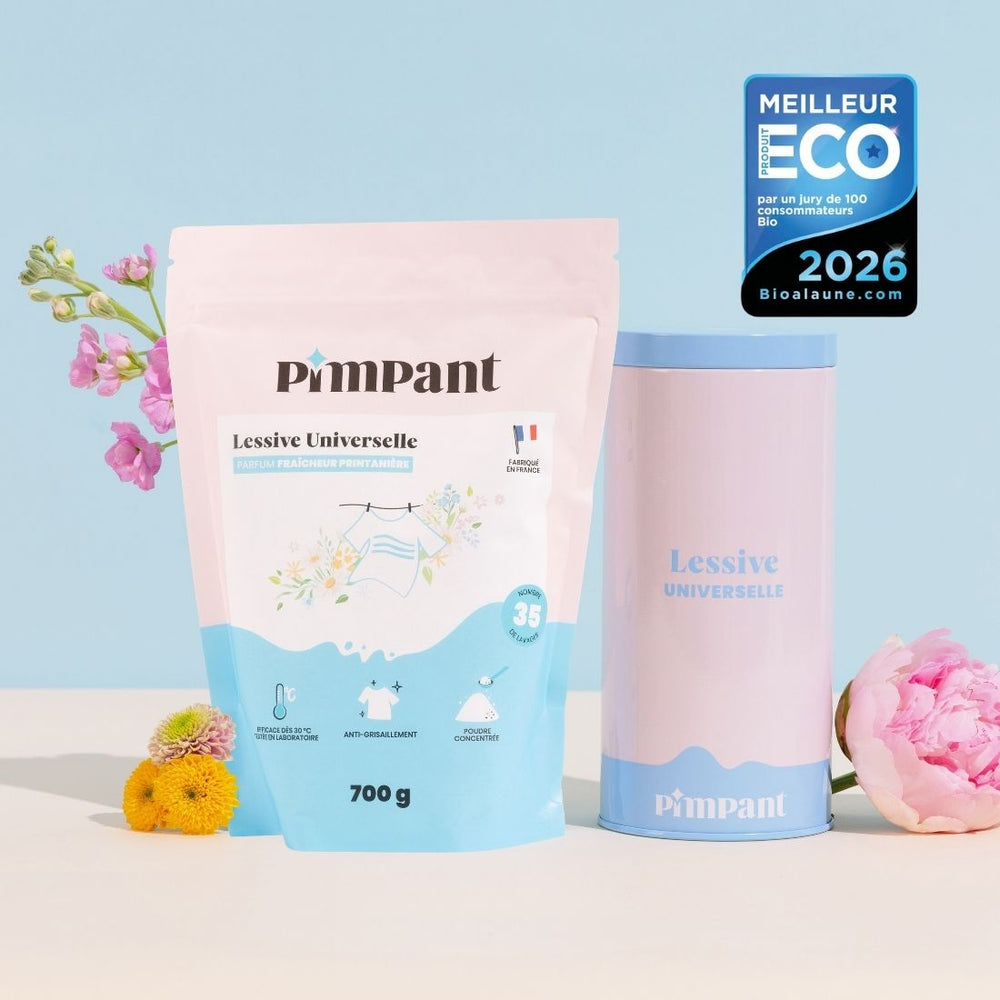 Kit Lessive Universelle