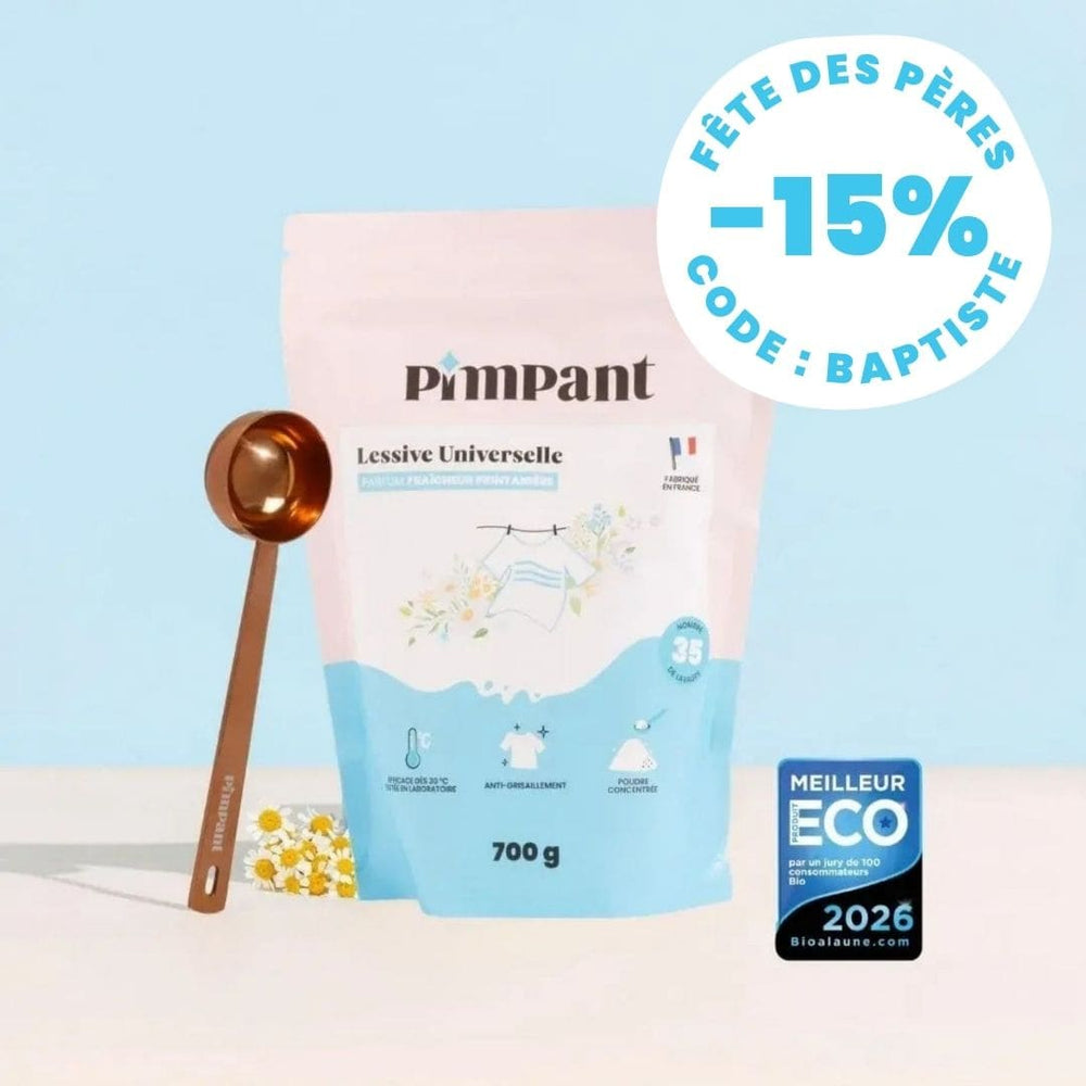 Kit Lessive Universelle