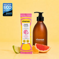 Kit Liquide Vaisselle Agrumes Offert