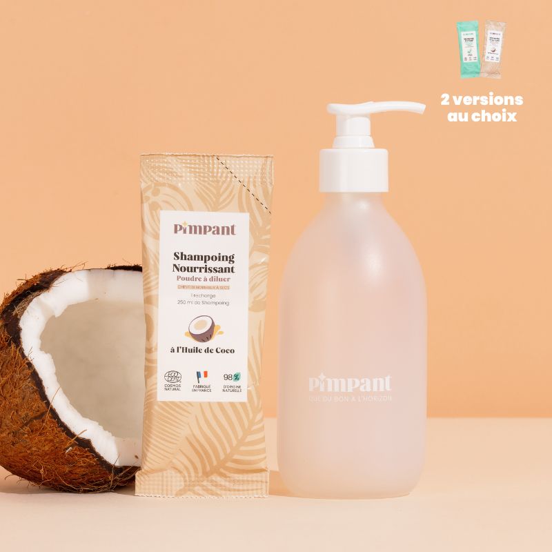 Kit Shampoing (version au choix)