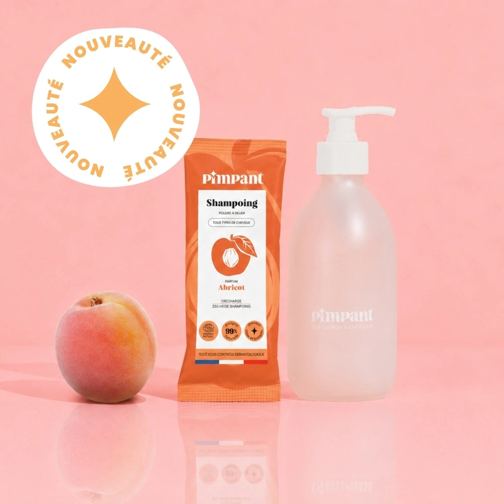 Kit Shampoing Doux