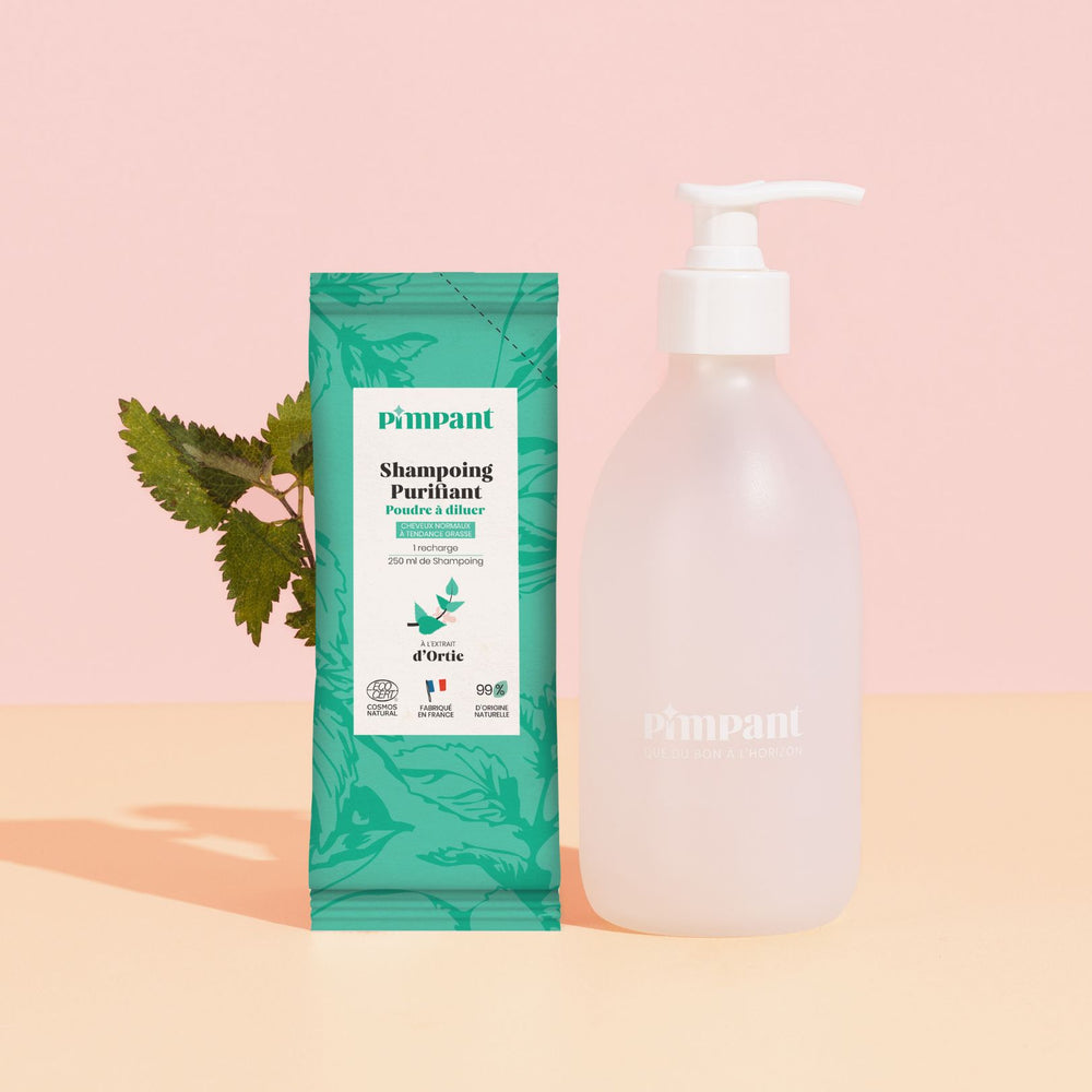 Kit Shampoing (version au choix)