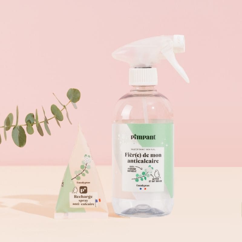 Kit Spray “Anti-Calcaire”