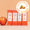 Gel Lavant 2-en-1 Kids (x4)