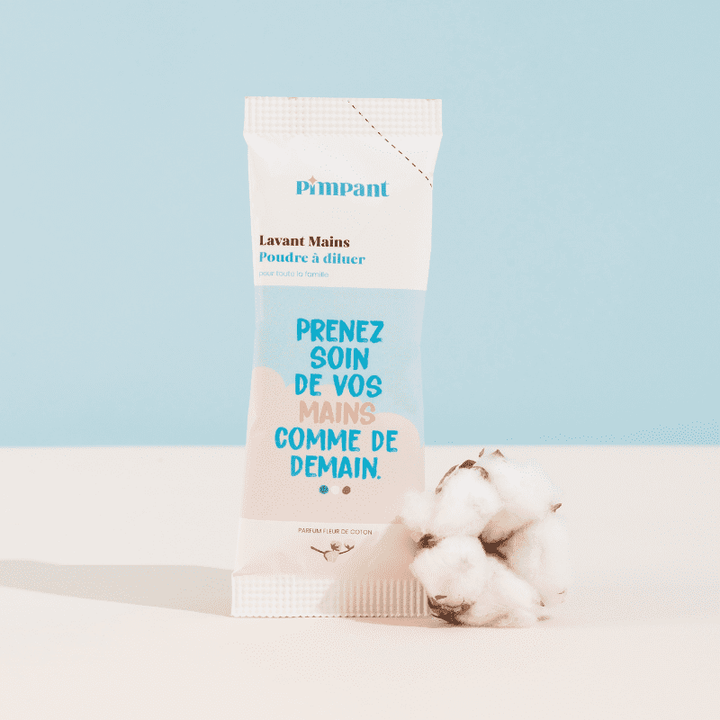 Lavant Mains Fleur de Coton