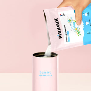 Pack Famille Lessive