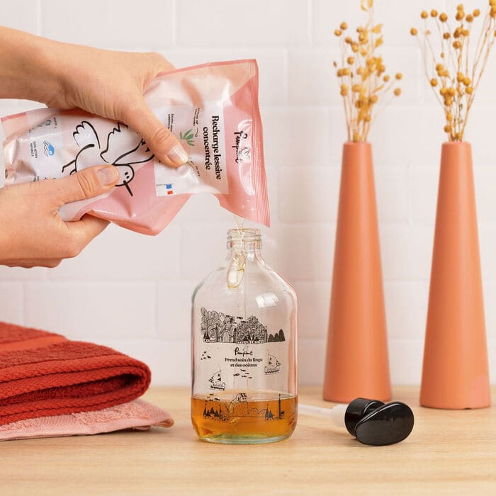 Starter Kit Rechargeable