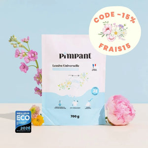 Recharge Lessive Universelle