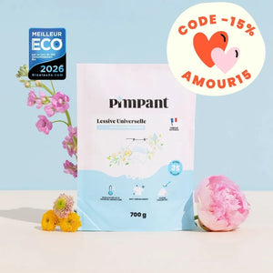 Recharge Lessive Universelle