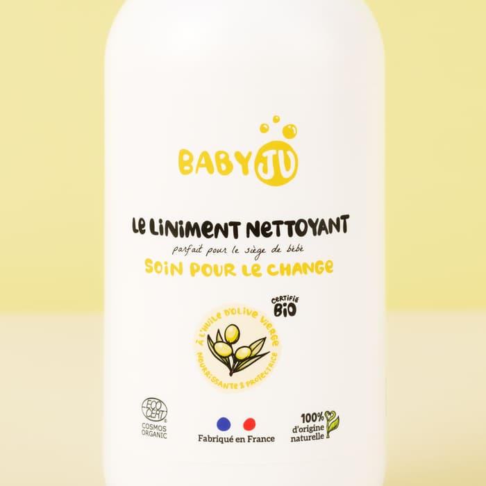 Liniment traditionnel bio huile d'olive Pimpant