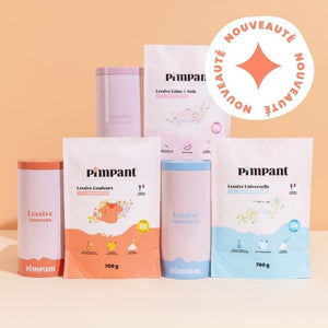 Pack Découverte Lessive