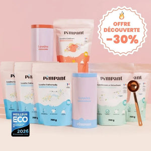 Pack Famille Lessive