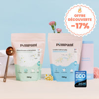 Pack Quotidien Lessive