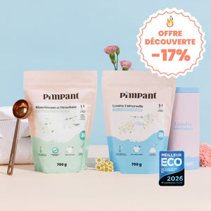 Pack Quotidien Lessive