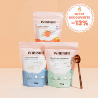 Pack Découverte Lessive