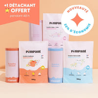 Pack Découverte Lessive