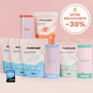 Pack Famille Lessive