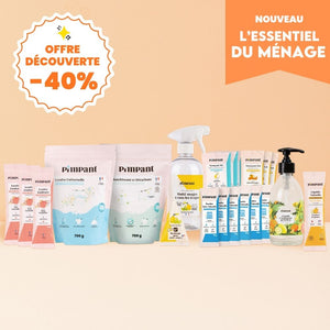 Pack Ménage de Printemps