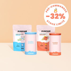 Pack Quotidien Lessive