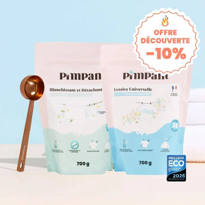 Pack Quotidien Lessive