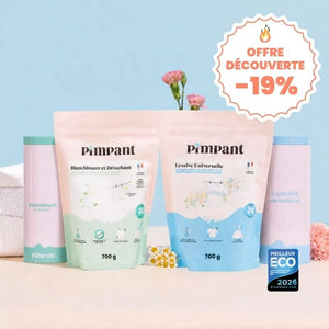 Pack Quotidien Lessive