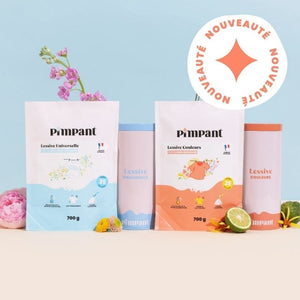 Pack Quotidien Lessive