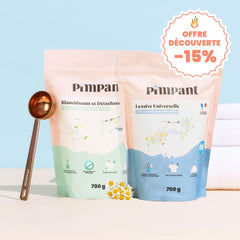 Pack Quotidien Lessive