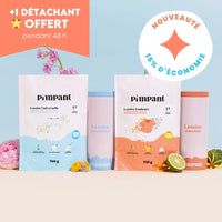 Pack Quotidien Lessive