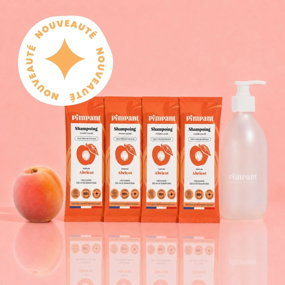 Pack Shampoing Doux