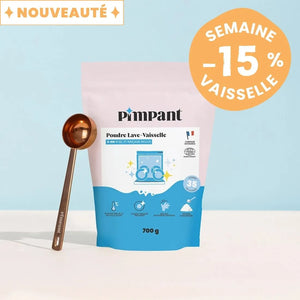 Kit Poudre Lave-Vaisselle