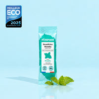 1 Recharge Dentifrice Menthe Offerte
