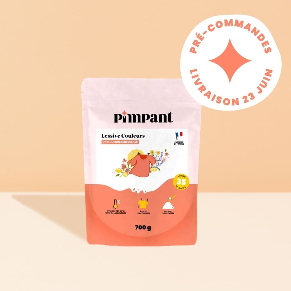 Pack Quotidien Lessive
