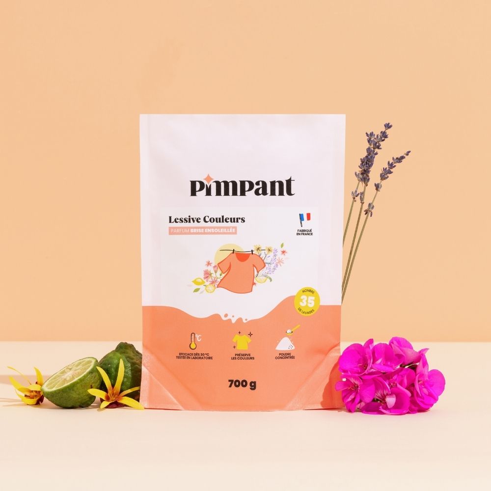 Pack Famille Lessive