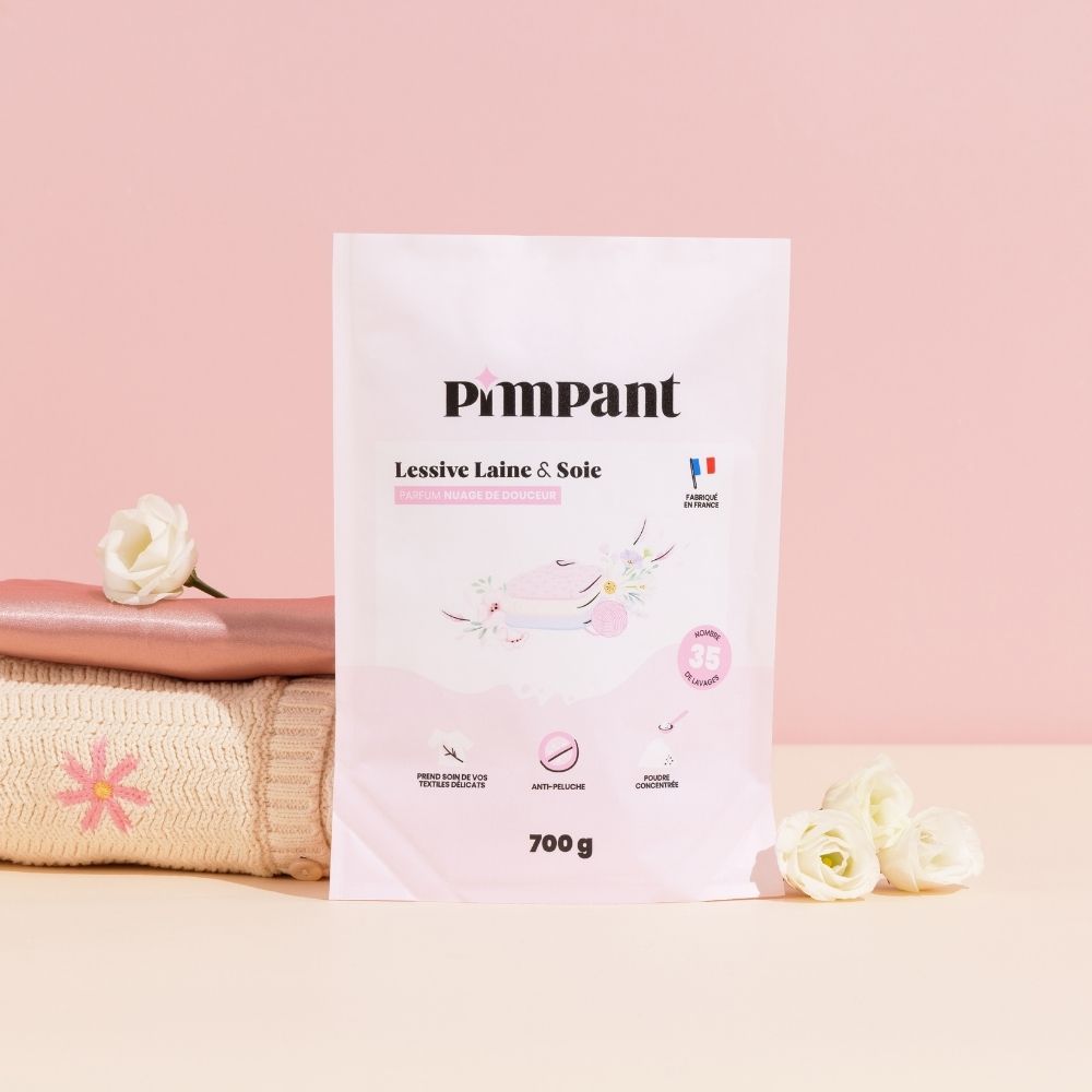 Pack Famille Lessive
