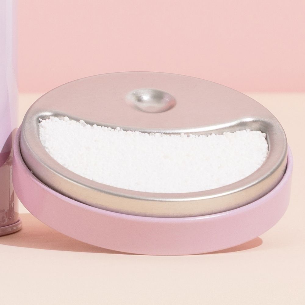 Doseur de lessive Pimpant rose
