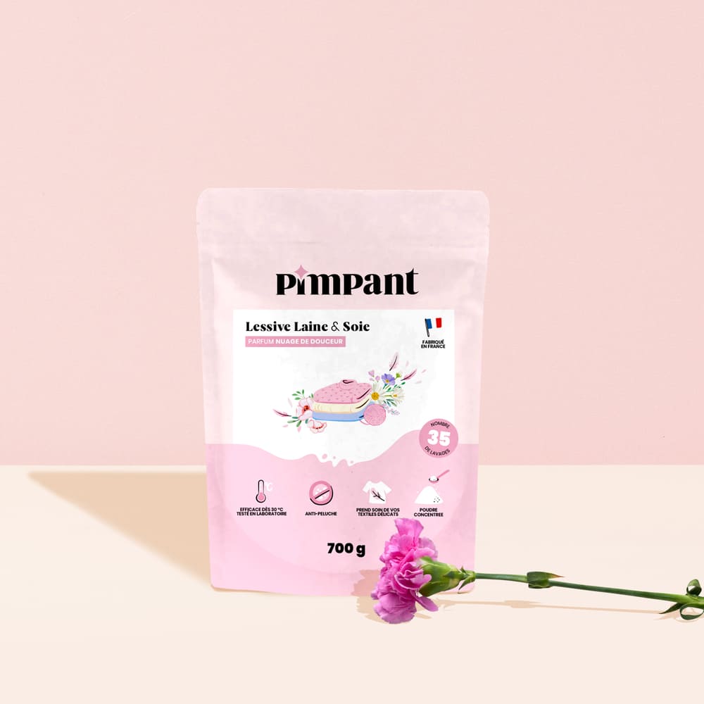 Pack Découverte Lessive