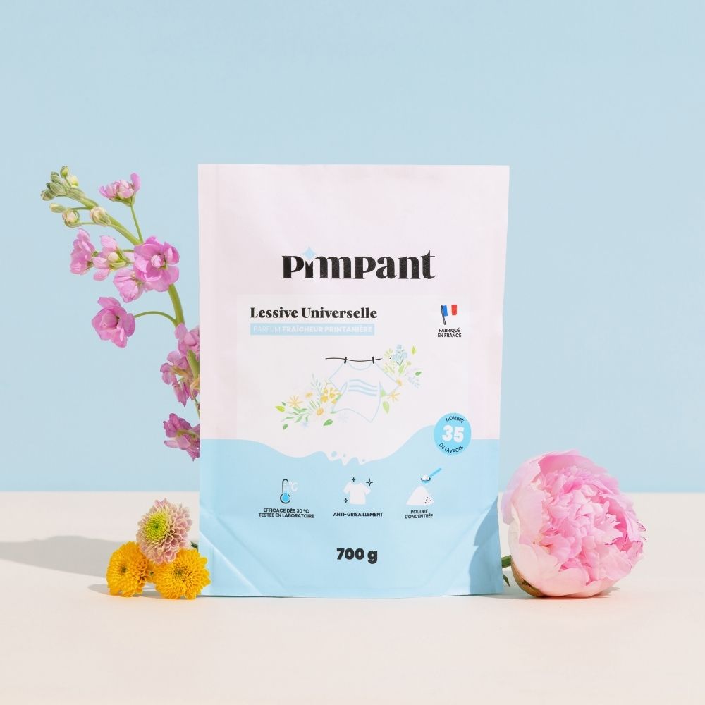 Pack Famille Lessive