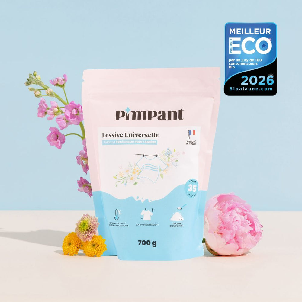 Recharge Lessive Universelle