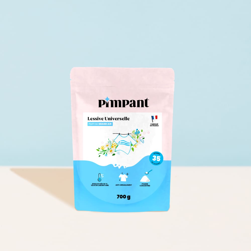 Recharge Lessive Universelle