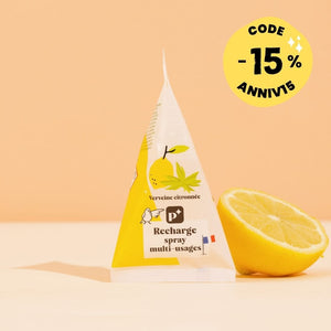 Recharge Spray Multi-Usages