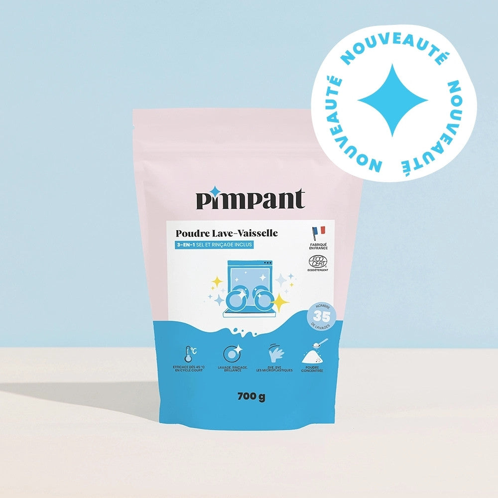 Recharge Poudre Lave-Vaisselle x1 SB