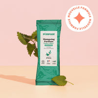 1 Recharge Shampoing Purifiant Offerte